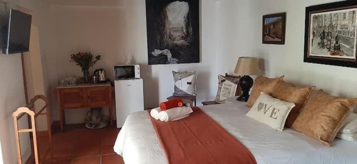 Olyfenhuis Hotel Riebeek-Kasteel Buitenkant foto