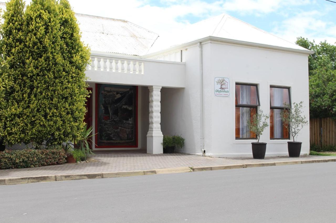 Olyfenhuis Hotel Riebeek-Kasteel Buitenkant foto