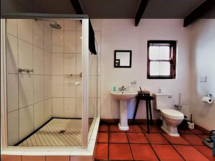 Olyfenhuis Hotel Riebeek-Kasteel Buitenkant foto