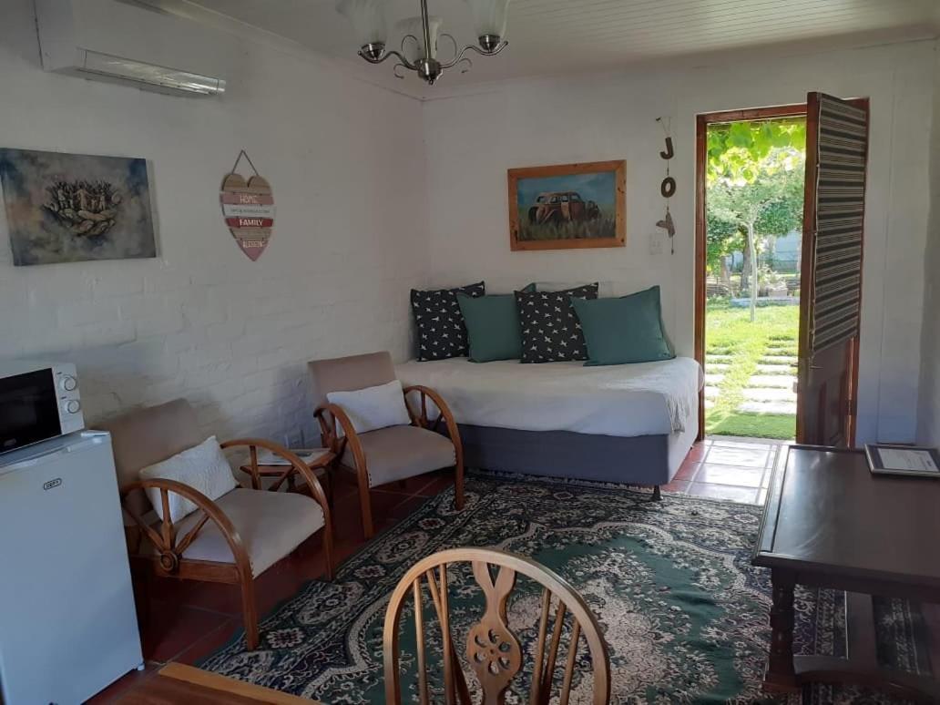 Olyfenhuis Hotel Riebeek-Kasteel Buitenkant foto