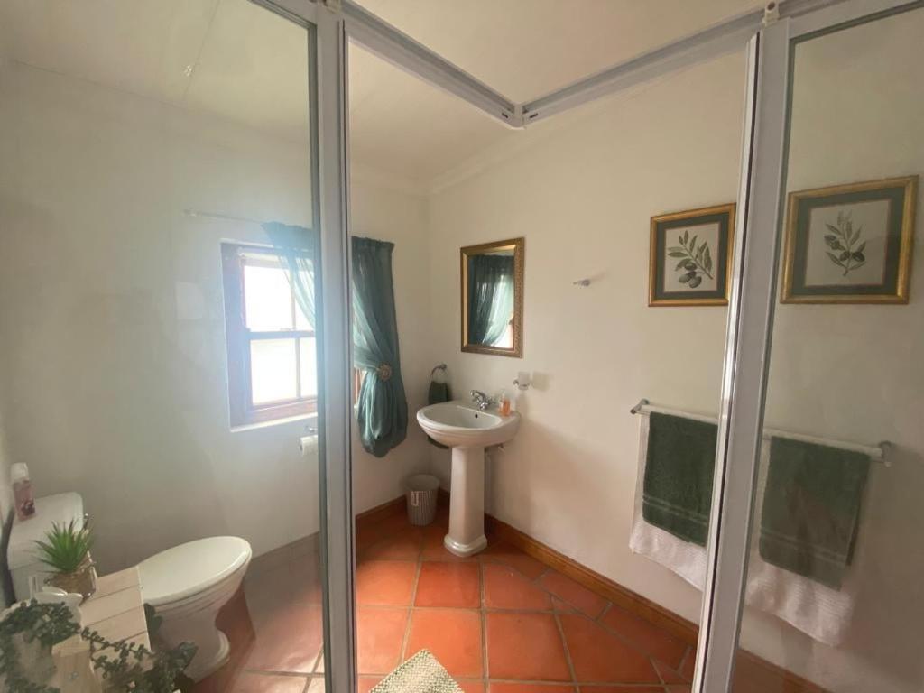 Olyfenhuis Hotel Riebeek-Kasteel Buitenkant foto